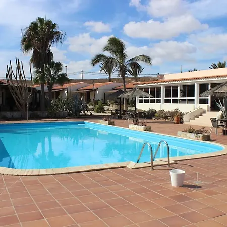 Comfortable 1-bed In Parque Holandes * La Oliva