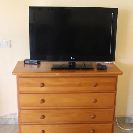Comfortable 1-bed In Parque Holandes * La Oliva